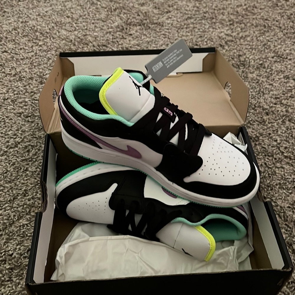 air jordan 1 low